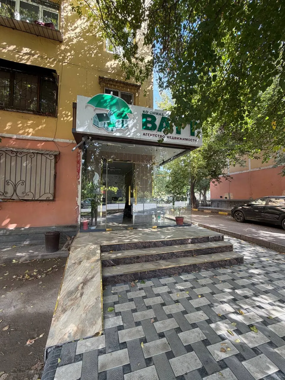 Sotiladi tijorat binosi, 55 m² — Chilonzor tumani