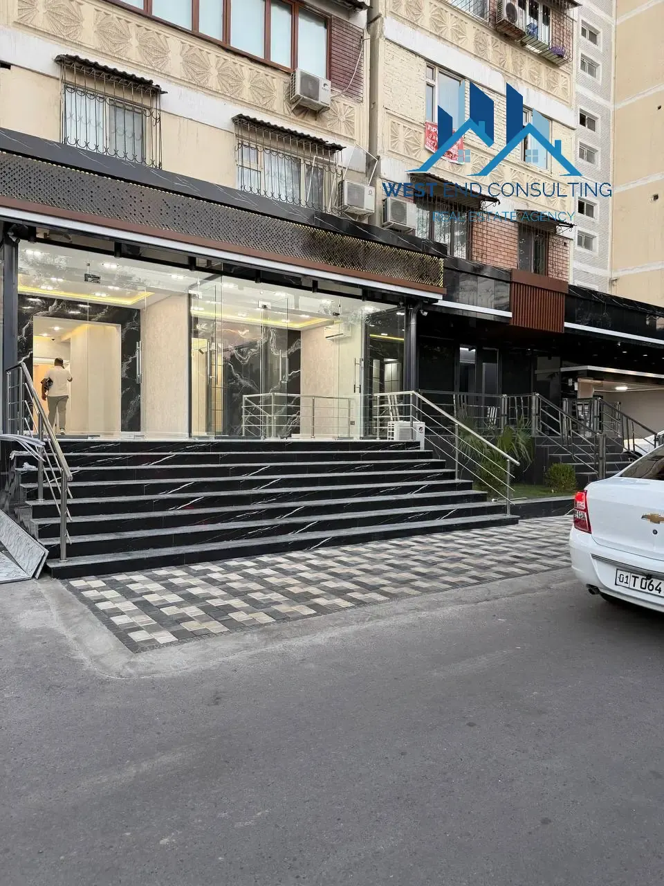 Sotiladi ofis, 75 m², 1/9 qavat — Yakkasaroy tumani
