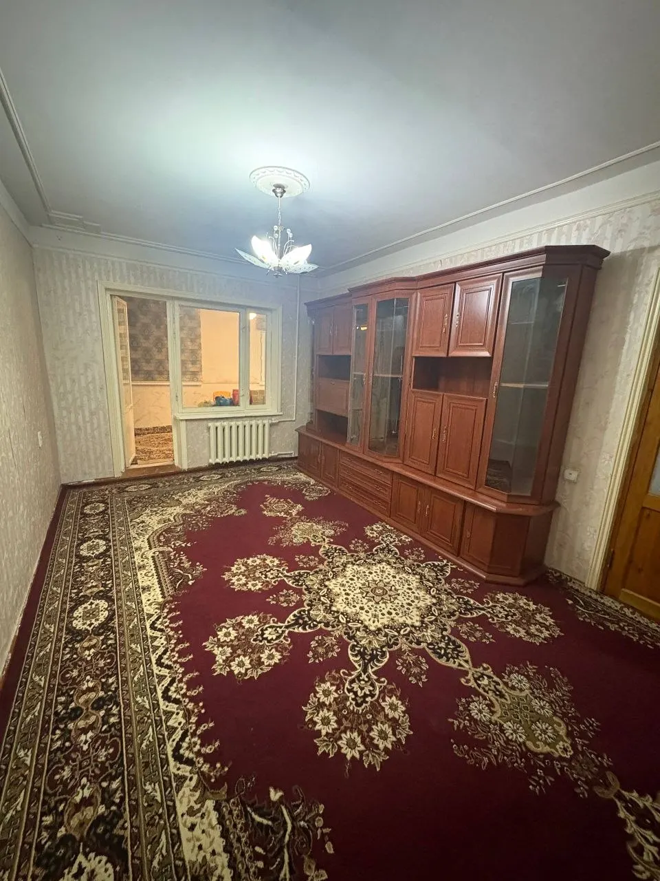 Ijaraga beriladi 2 xonali kvartira, 65 m², 3/4 qavat — Mirzo Ulugʻbek tumani