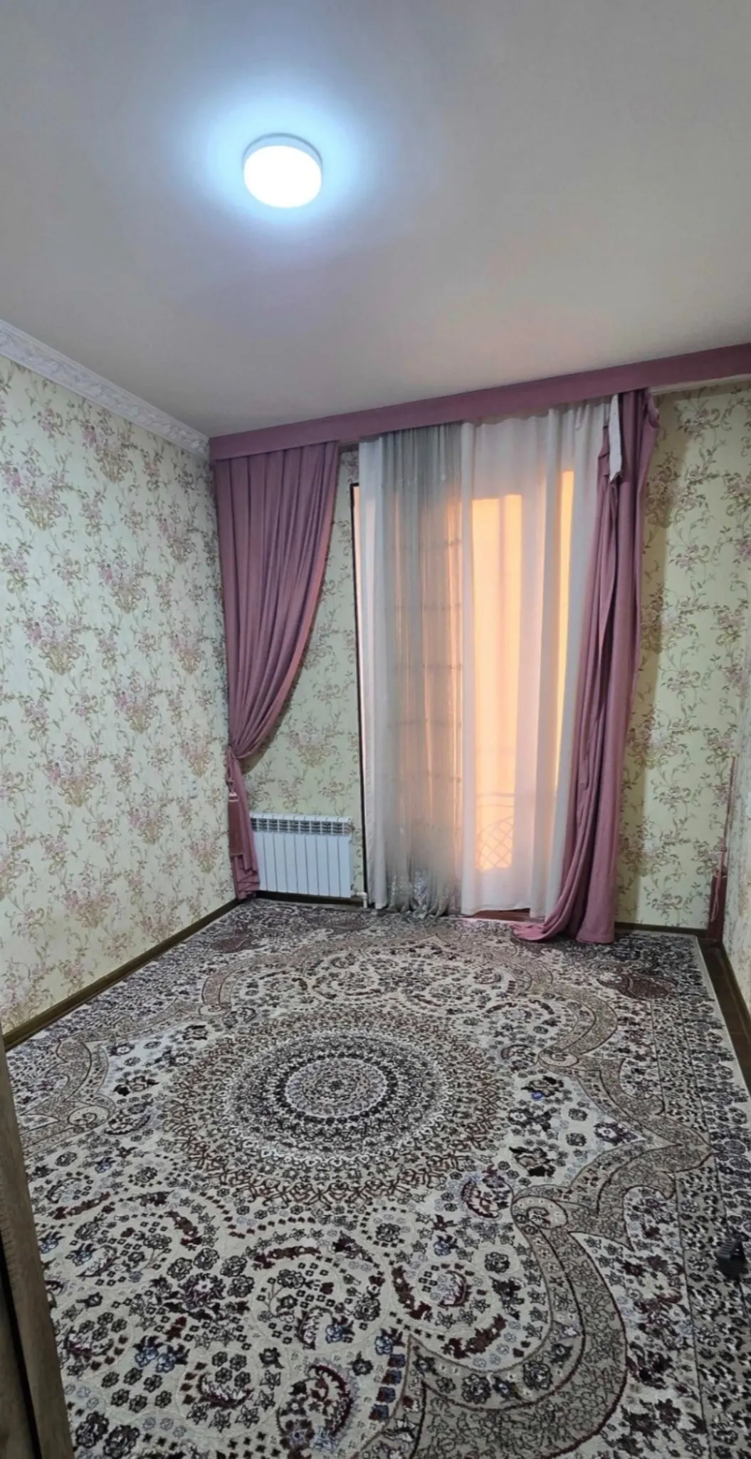 Сдаётся 2-комнатная квартира, 59 м², 2/4 этаж — Шайхантахурский район