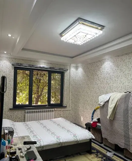Ижарага берилади 3 хонали квартира, 74 м², 1/4 қават — Олмазор тумани