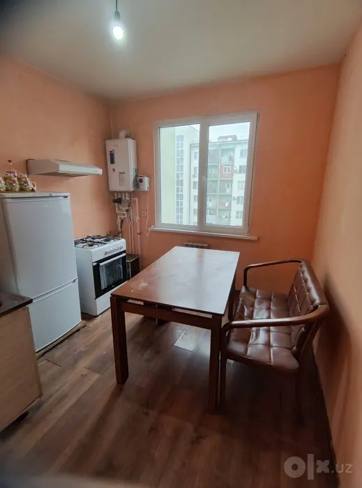 Сдаётся 2-комнатная квартира, 55 м², 5/7 этаж — Сергелийский район