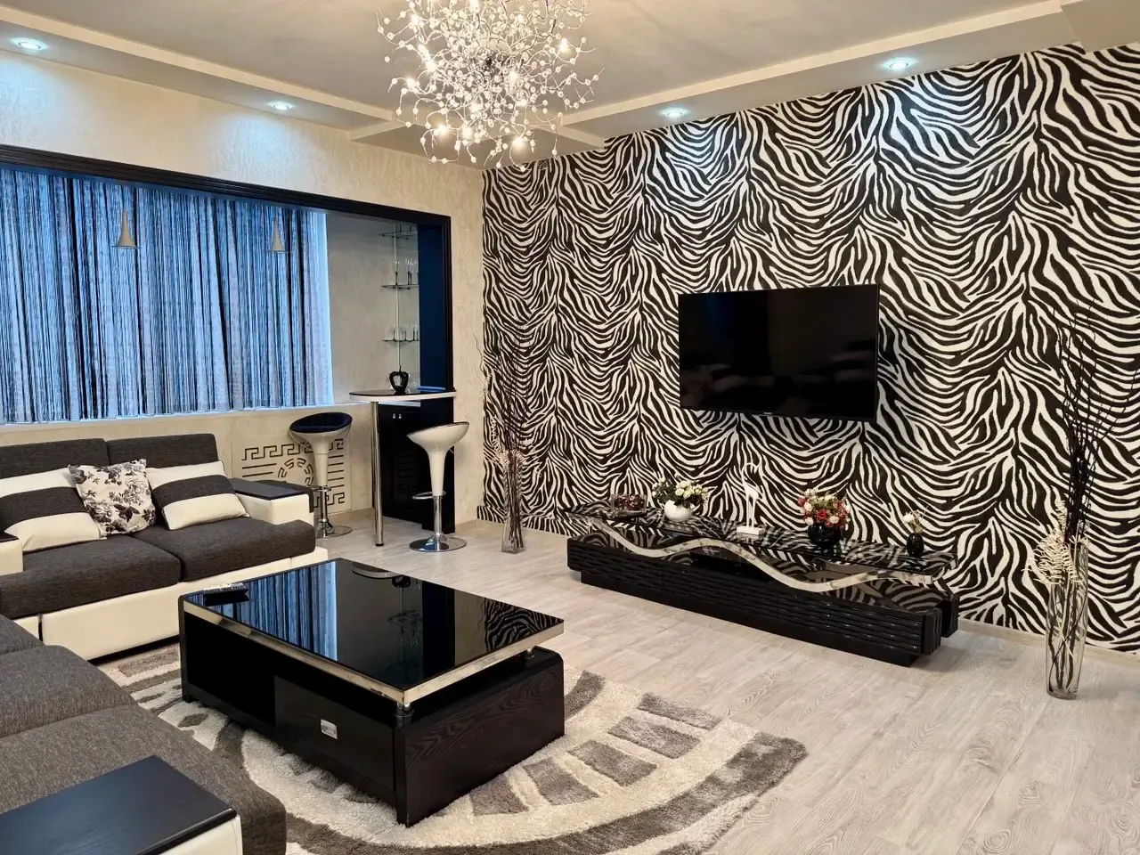 Сдаётся 2-комнатная квартира, 59 м², 4/9 этаж — Мирзо-Улугбекский район