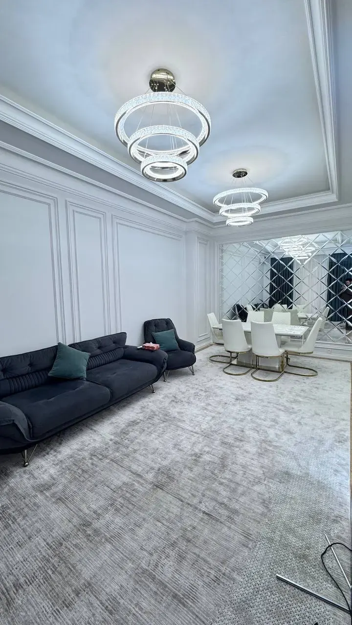 Ijaraga beriladi 3 xonali kvartira, 100 m², 6/7 qavat — Shayxontohur tumani