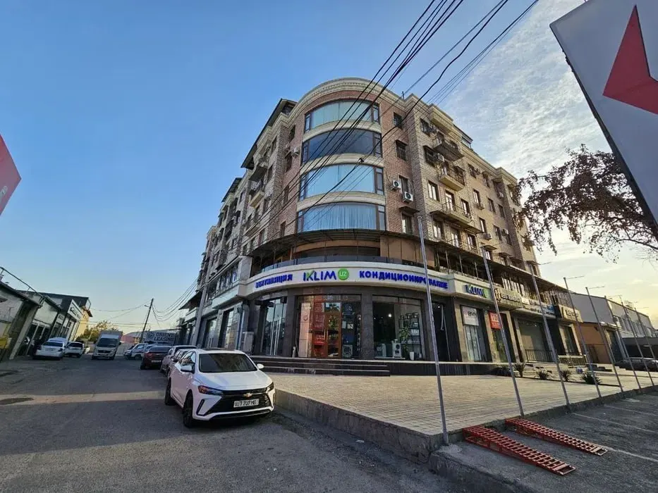 Сотилади 4 хонали квартира, 105 м², 4/7 қават — Чилонзор тумани