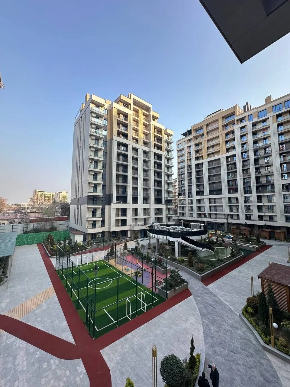 Sotiladi 1 xonali kvartira, 30 m², 12/14 qavat — Yunusobod tumani