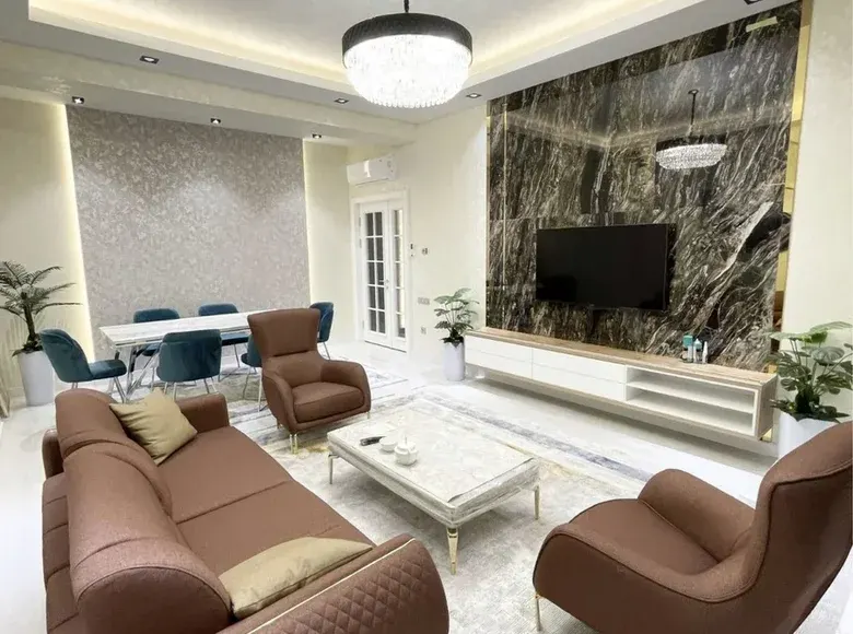 Ижарага берилади 3 хонали квартира, 110 м², 4/8 қават — Шайхонтоҳур тумани