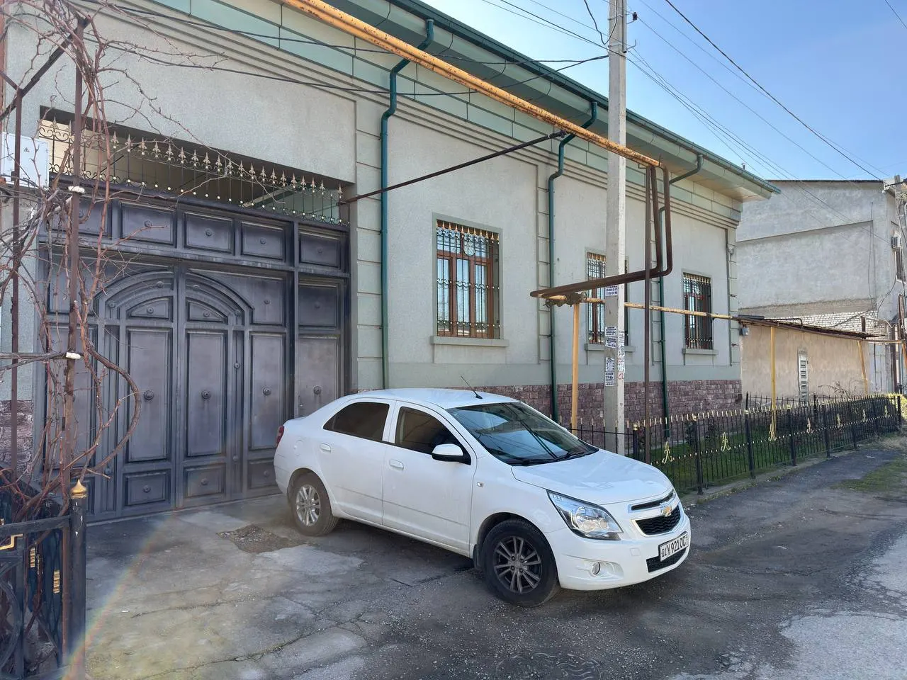 Ijaraga beriladi 7 xonali hovli uy, 7,8 sotix, 200 m², 1 qavatli — Chilonzor tumani