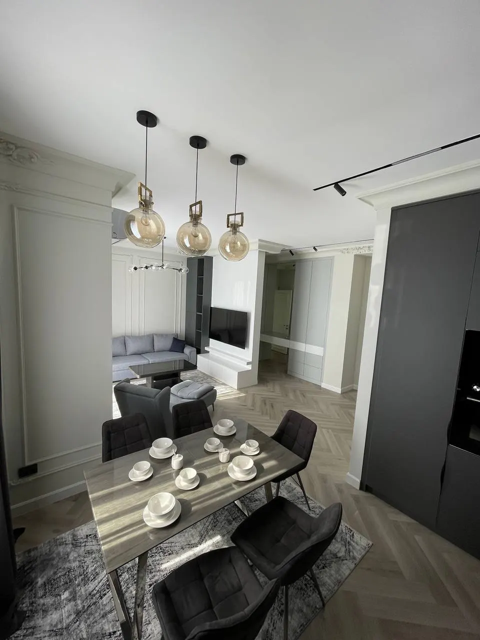 Ijaraga beriladi 2 xonali kvartira, 70 m², 8/11 qavat — Yakkasaroy tumani