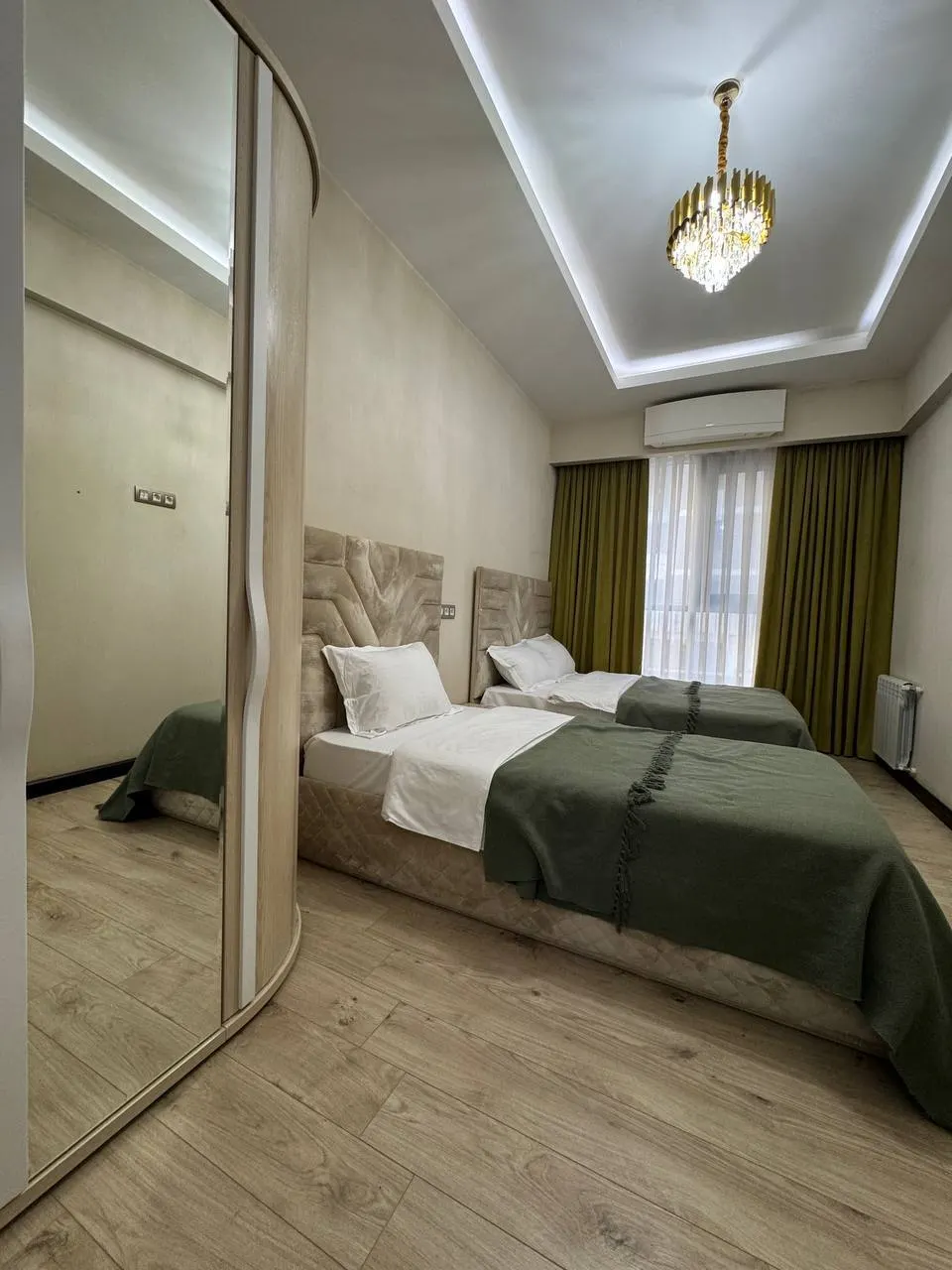 Сотилади 3 хонали квартира, 145 м², 3/15 қават — Мирзо Улуғбек тумани