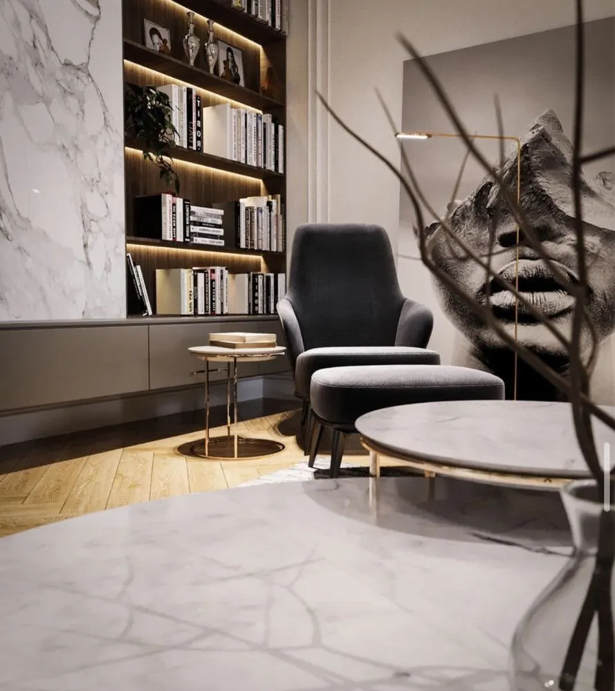Ijaraga beriladi 3 xonali kvartira, 90 m², 6/12 qavat — Mirobod tumani
