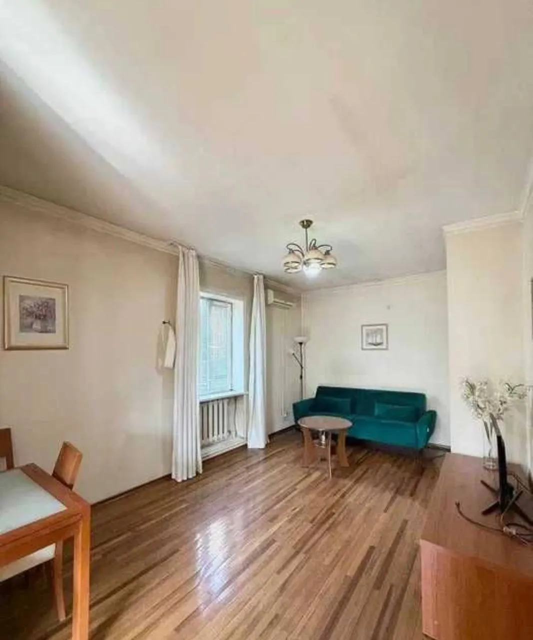 Sotiladi 1 xonali kvartira, 45 m², 4/4 qavat — Mirzo Ulugʻbek tumani