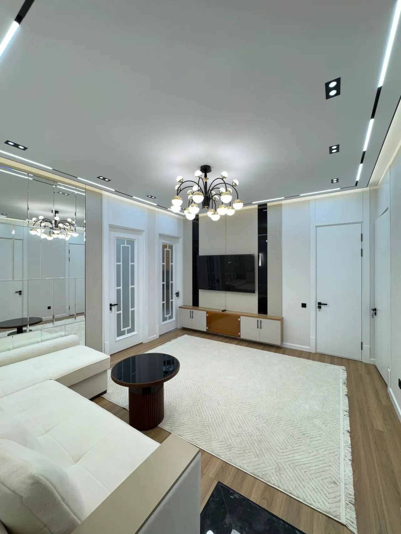 Sotiladi 4 xonali kvartira, 101 m², 7/11 qavat — Shayxontohur tumani