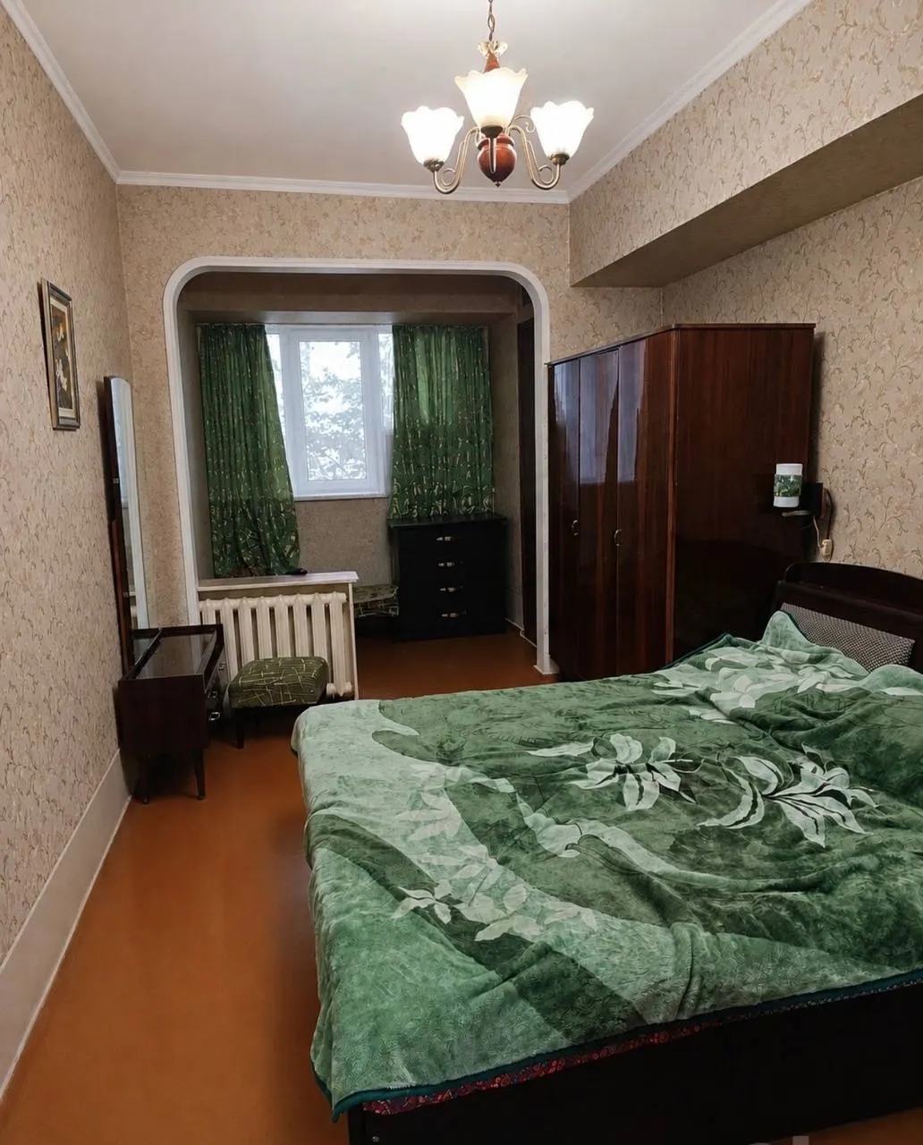 Ижарага берилади 2 хонали квартира, 60 м², 3/9 қават — Юнусобод тумани