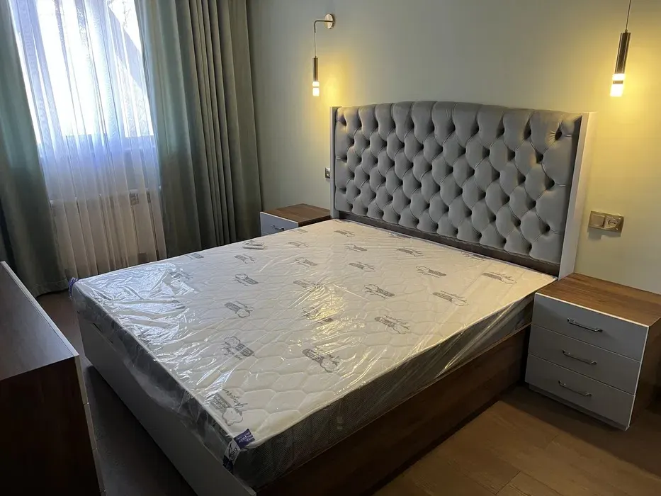 Сдаётся 2-комнатная квартира, 60 м², 3/9 этаж — Мирабадский район