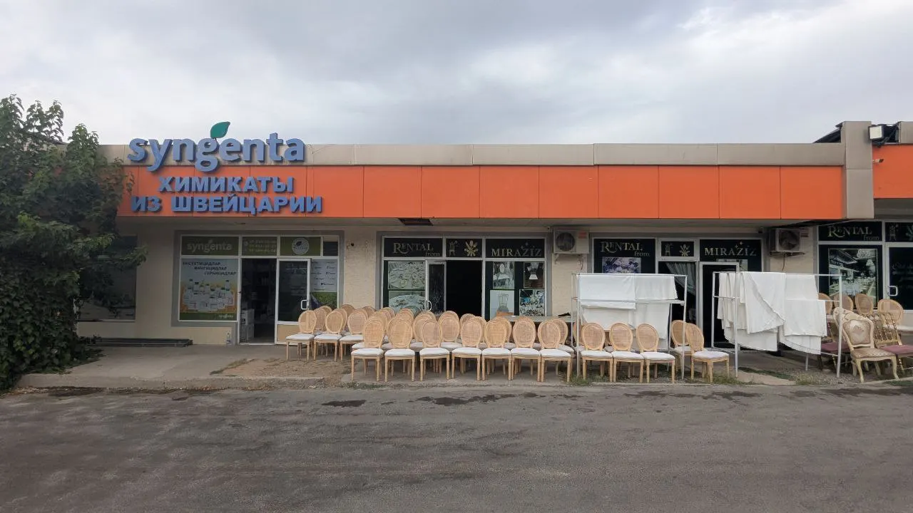 Сдаётся офис, 100 м², 1/1 этаж — Юнусабадский район