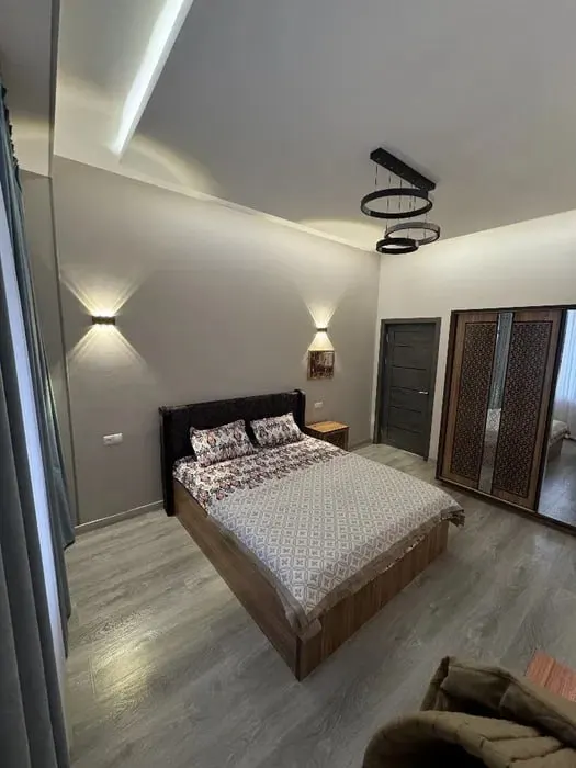 Ижарага берилади 2 хонали квартира, 70 м², 3/8 қават — Шайхонтоҳур тумани
