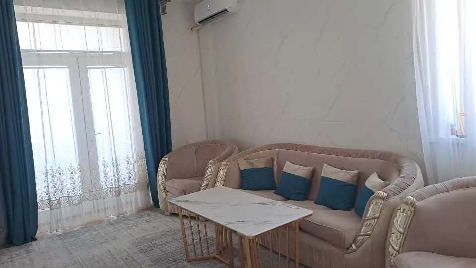 Сотилади 2 хонали квартира, 55,1 м², 4/7 қават — Яккасарой тумани