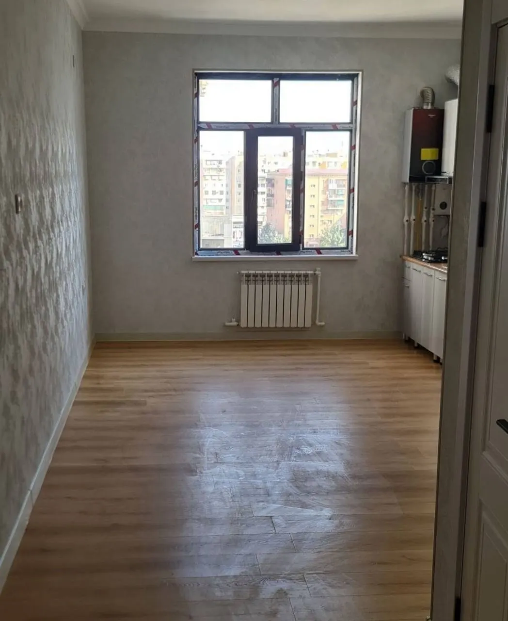 Сдаётся 1-комнатная квартира, 30 м², 4/9 этаж — Сергелийский район