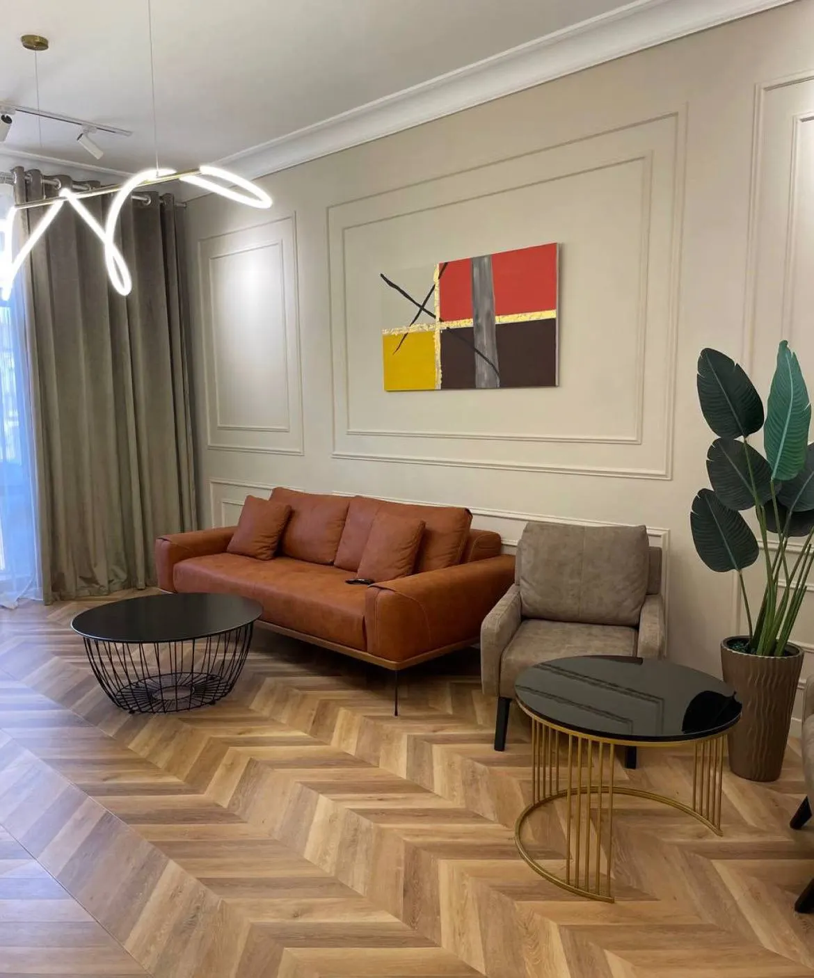 Сдаётся 3-комнатная квартира, 102 м², 4/10 этаж — Юнусабадский район