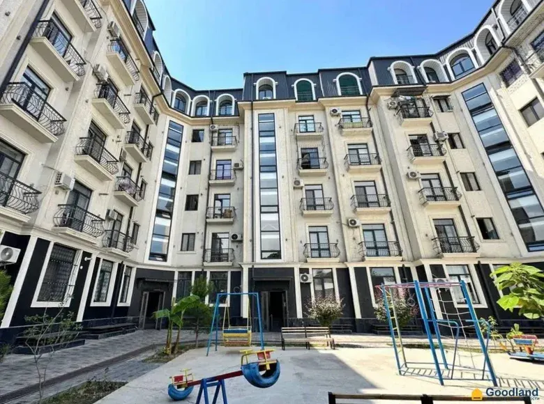 Продаётся 2-комнатная квартира, 77 м², 6/6 этаж — Ташкент