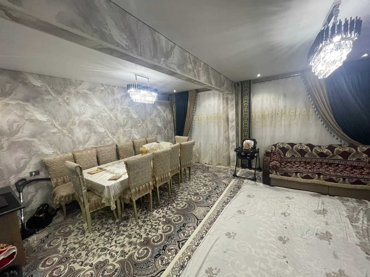 Сотилади 4 хонали квартира, 92 м², 5/5 қават — Яшнобод тумани