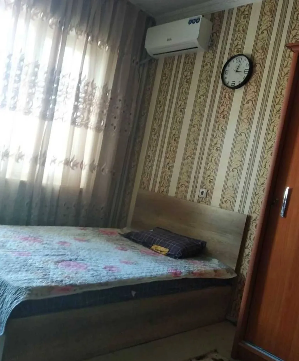 Ижарага берилади 1 хонали квартира, 45 м², 4/4 қават — Олмазор тумани