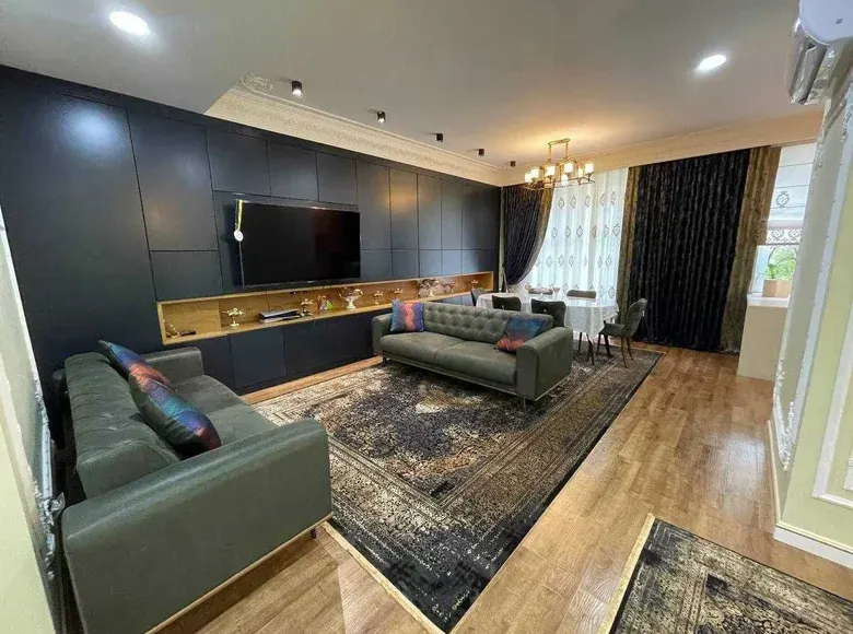 Сдаётся 3-комнатная квартира, 105 м², 3/6 этаж — Мирабадский район