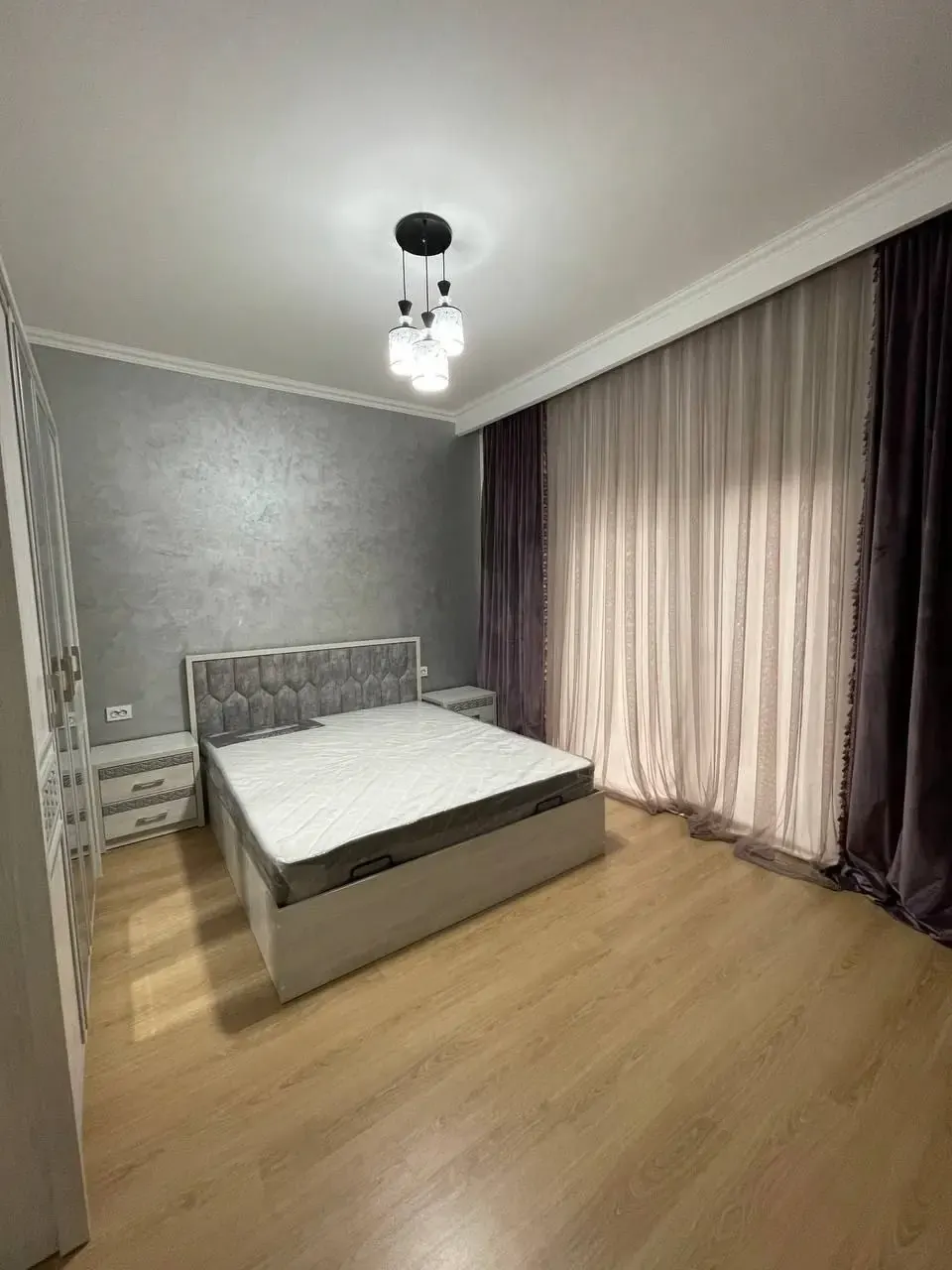 Ijaraga beriladi 2 xonali kvartira, 50 m², 3/9 qavat — Yakkasaroy tumani