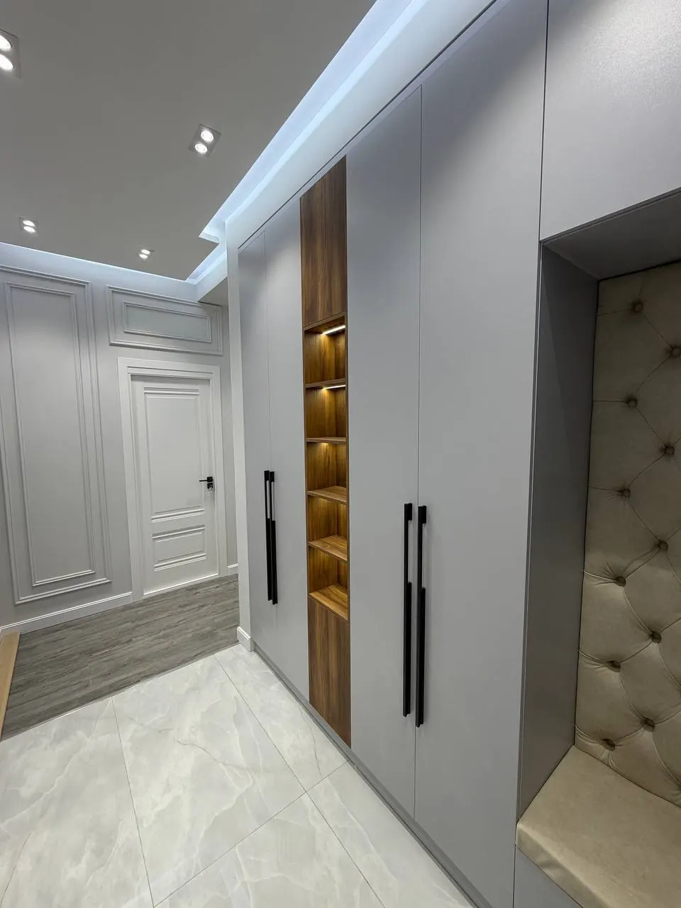 Продаётся 2-комнатная квартира, 55 м², 7/10 этаж — Юнусабадский район