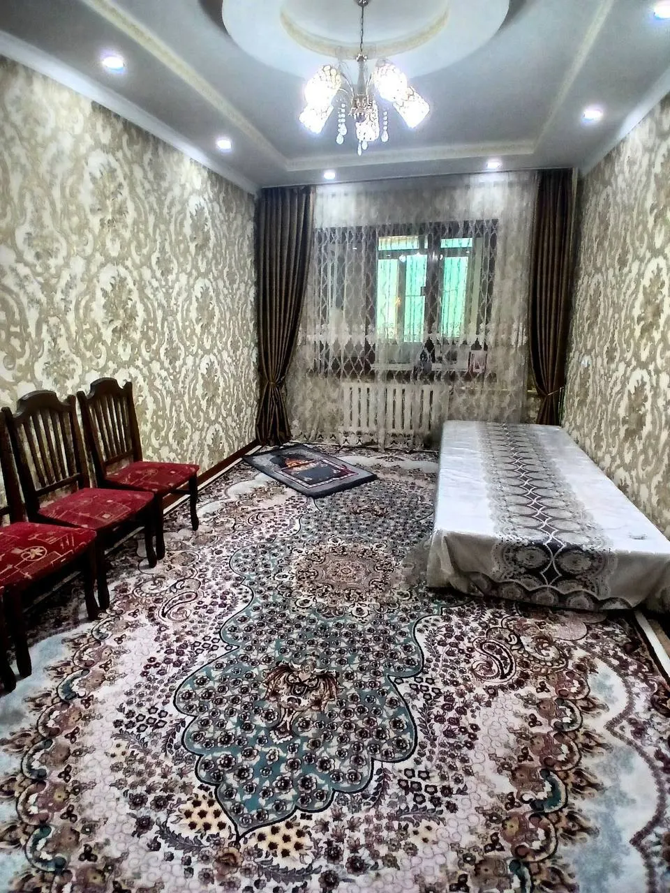 Сотилади 3 хонали квартира, 70 м², 4/5 қават — Шайхонтоҳур тумани