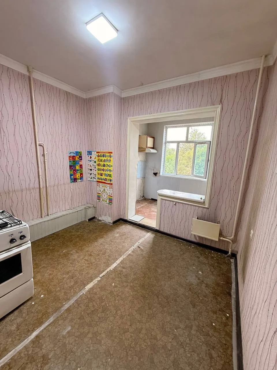 Sotiladi 3 xonali kvartira, 78 m², 5/5 qavat — Yunusobod tumani
