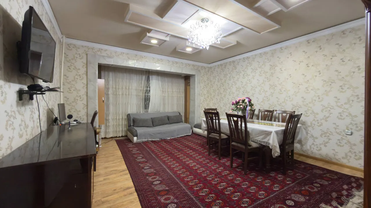 Sotiladi 3 xonali kvartira, 73 m², 2/9 qavat — Shayxontohur tumani