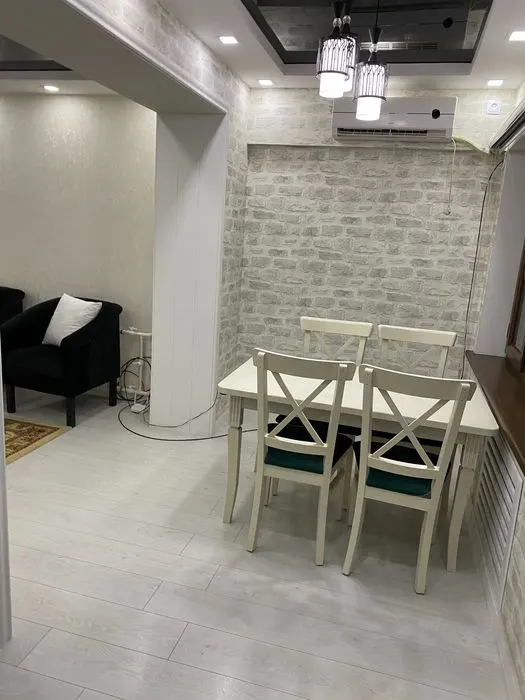 Ижарага берилади 2 хонали квартира, 60 м², 3/4 қават — Яккасарой тумани