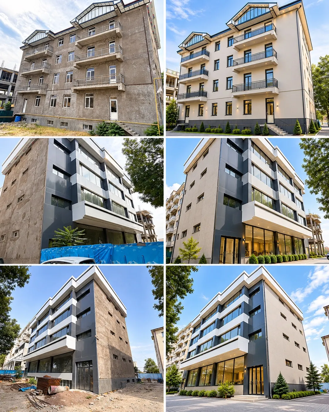 Sotiladi tijorat binosi, 1570,2 m², 3,6 sotix, 4/4 qavat — Oʻrtachirchiq tumani