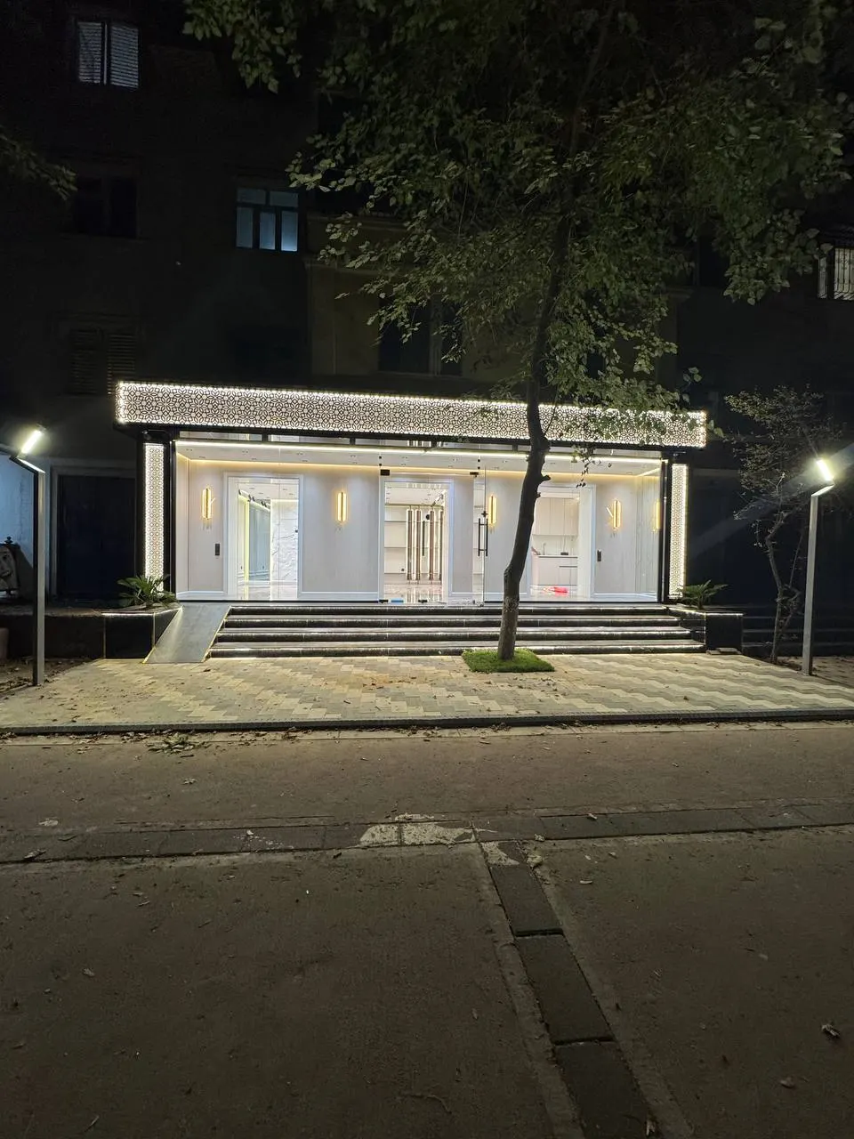 Ijaraga beriladi tijorat binosi, 55 m², 1/1 qavat — Chilonzor tumani
