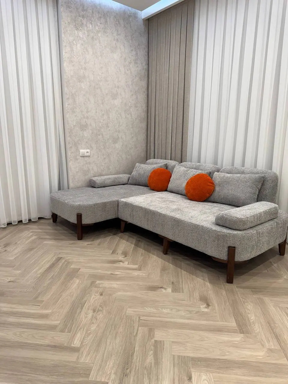 Ijaraga beriladi 2 xonali kvartira, 60 m², 4/9 qavat — Mirobod tumani