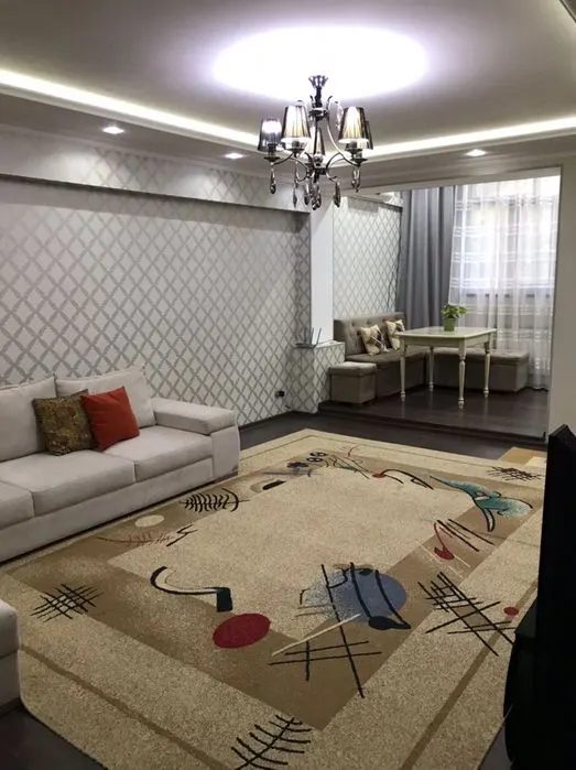 Ijaraga beriladi 3 xonali kvartira, 70 m², 4/4 qavat — Yunusobod tumani