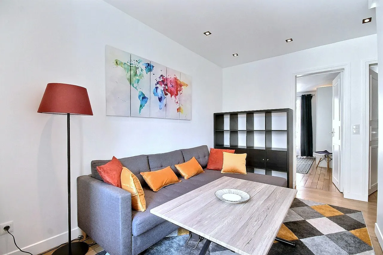 Ijaraga beriladi 2 xonali kvartira, 53 m², 7/9 qavat — Mirobod tumani