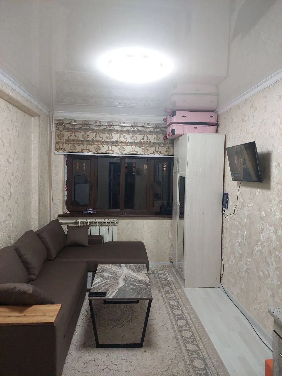 Сотилади 1 хонали квартира, 16,1 м², 4/9 қават — Миробод тумани