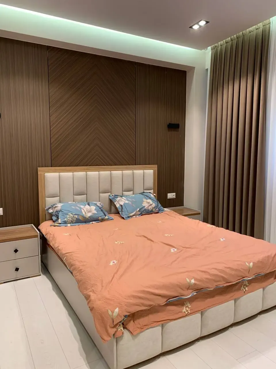 Ижарага берилади 2 хонали квартира, 62 м², 7/9 қават — Юнусобод тумани