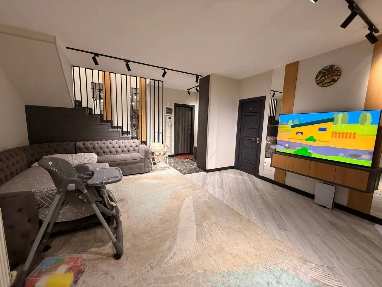 Sotiladi 3 xonali kvartira, 94 m², 10/10 qavat — Yakkasaroy tumani