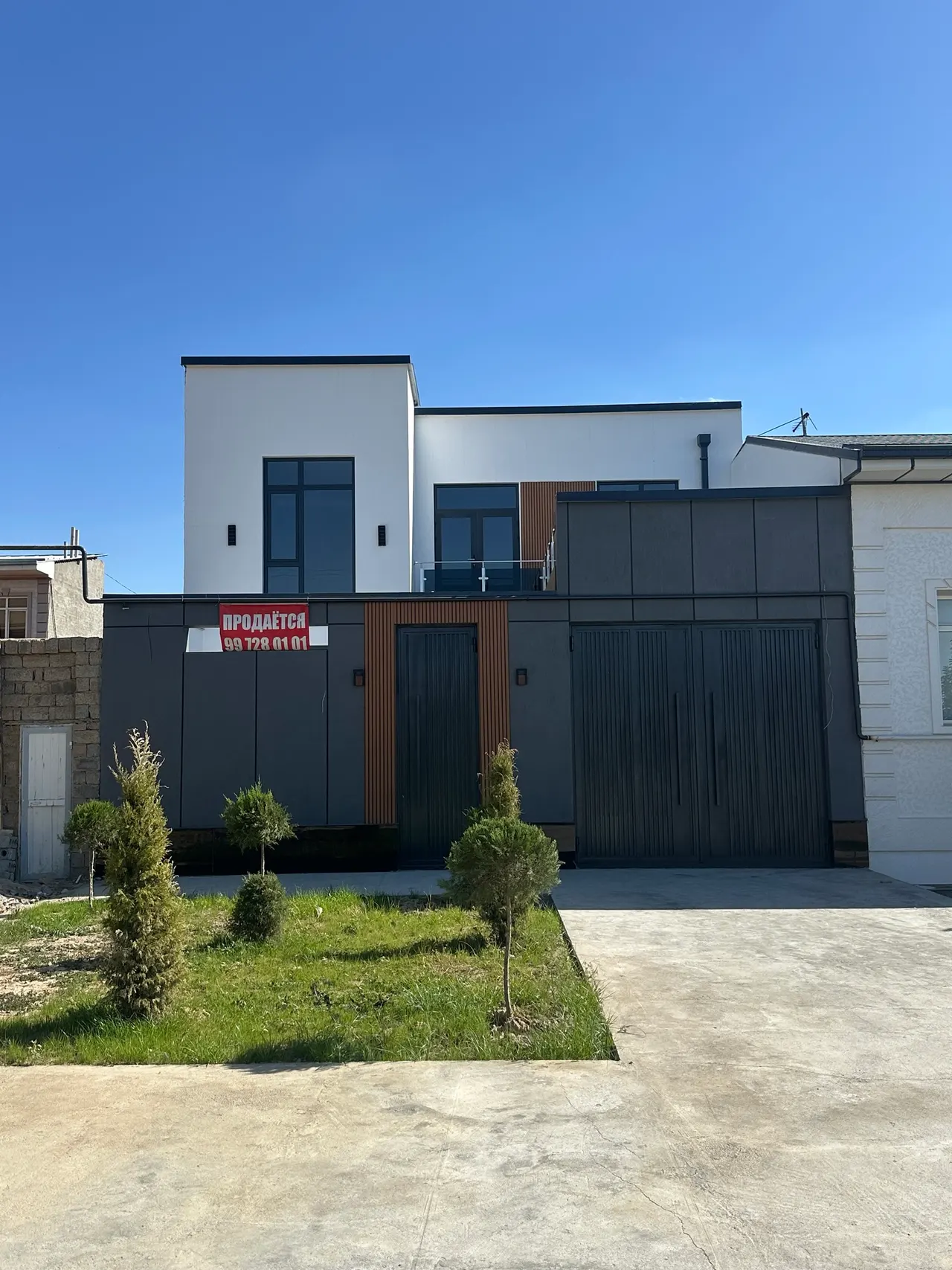 Продаётся дом, 1,5 сот., 2 этажа — Юнусабадский район