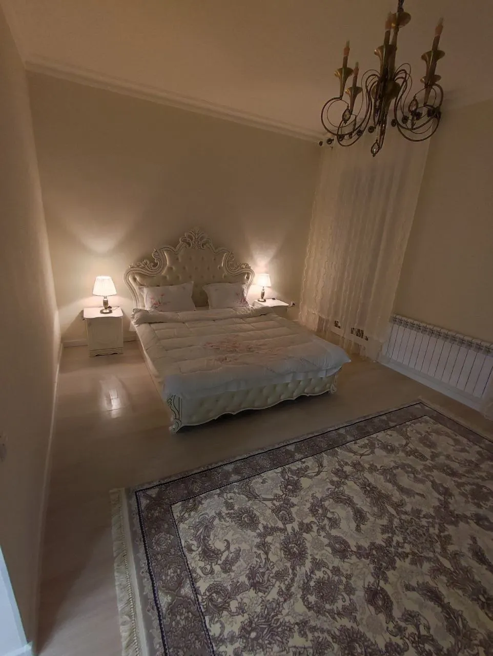 Ijaraga beriladi 3 xonali kvartira, 80 m², 2/3 qavat — Mirzo Ulugʻbek tumani