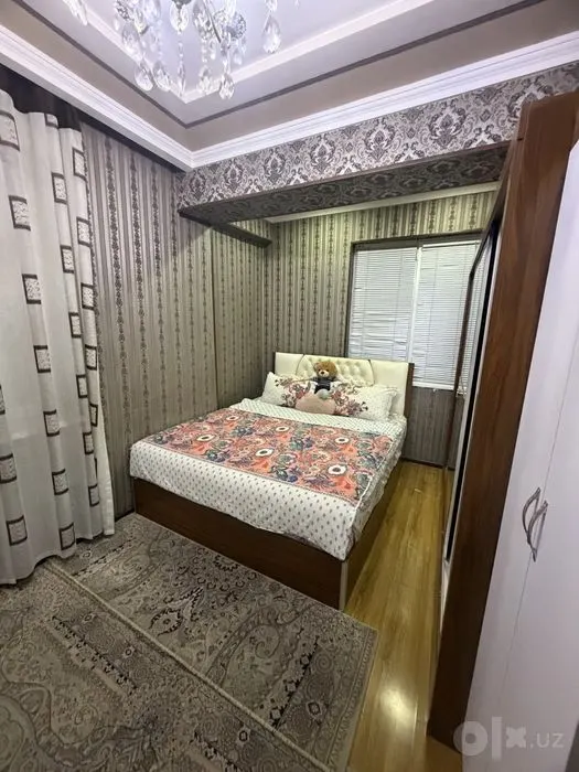 Ijaraga beriladi 3 xonali kvartira, 95 m², 3/3 qavat — Uchtepa tumani