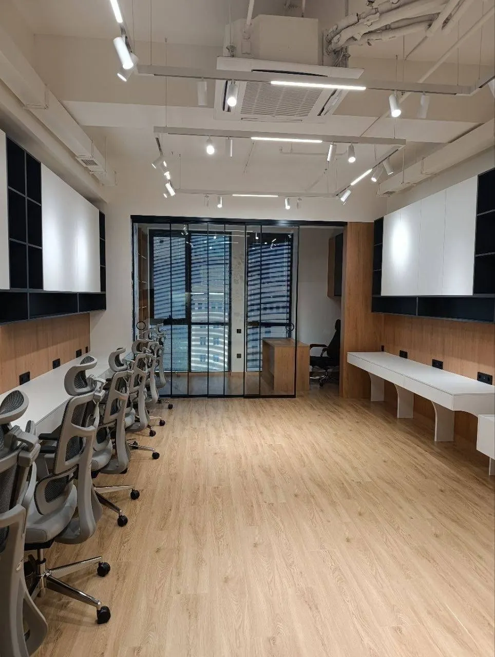 Ijaraga beriladi tijorat binosi, 48 m², 2/6 qavat — Shayxontohur tumani