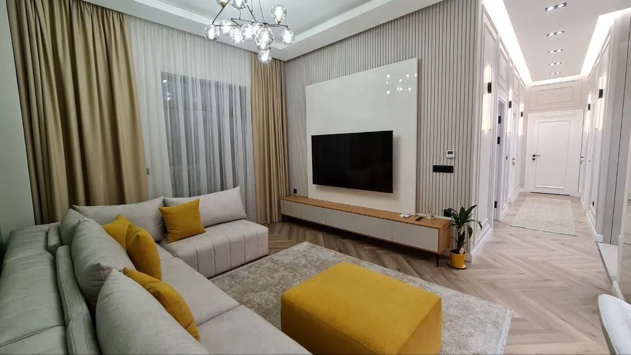 Ijaraga beriladi 2 xonali kvartira, 60 m², 4/9 qavat — Mirzo Ulugʻbek tumani