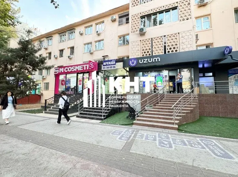 Ижарага берилади тижорат биноси, 60 м² — Юнусобод тумани