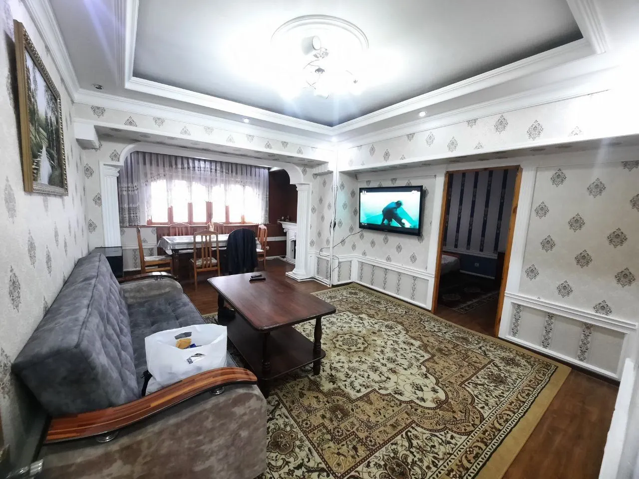 Ижарага берилади 3 хонали квартира, 80 м², 6/9 қават — Мирзо Улуғбек тумани