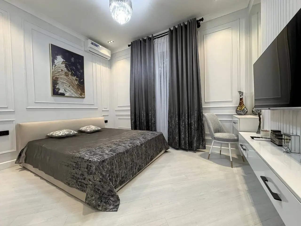 Ижарага берилади 3 хонали квартира, 80 м², 3/4 қават — Юнусобод тумани